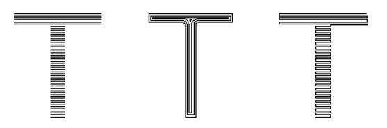 使用激光打標(biāo)機(jī)打碼文字時(shí)填充方法說明